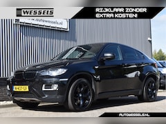 BMW X6 - xDrive35i High Executive 306pk Memory, Trekhaak, Camera,