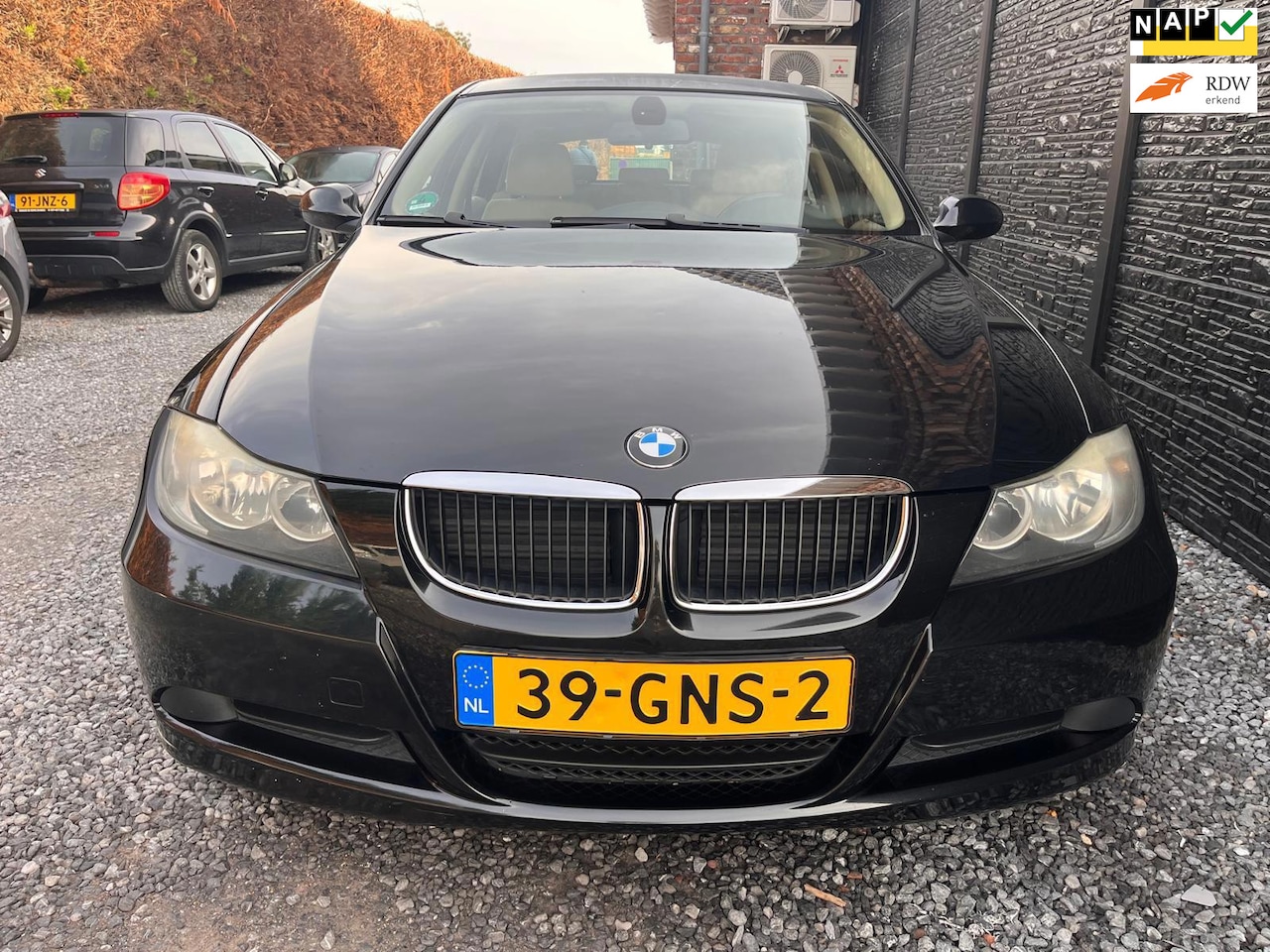 BMW 3-serie Touring - 318i Business Line 318i Business Line - AutoWereld.nl