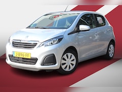 Peugeot 108 - 1.0 e-VTi Active Camera, AppleCarplay/Android auto, DAB