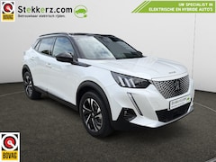 Peugeot e-2008 - EV GT 50 kWh All-In prijs incl. 12 mnd. Bovag Garantie
