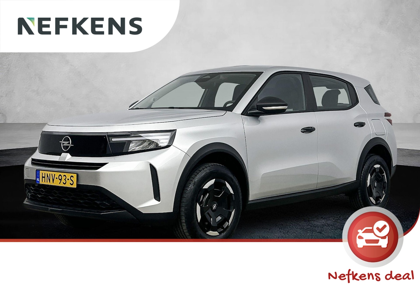 Opel Frontera - 118 pk 44 kWh Electric Edition | Stuur/Voorruit/Stoelen Verwarmbaar | Rijstrooksensor met - AutoWereld.nl