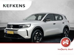 Opel Frontera - 118 pk 44 kWh Electric Edition | Stuur/Voorruit/Stoelen Verwarmbaar | Rijstrooksensor met