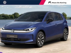 Volkswagen ID.Polo - Style 52 kWh accu, 211 PK · Panoramadak · Trekhaak afneembaar · Zijruiten achter en achter