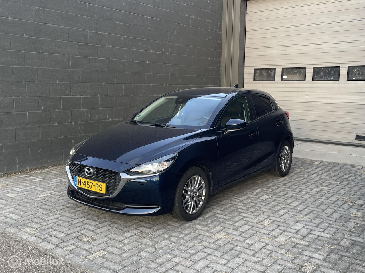 Mazda 2 - 1.5 Skyactiv-G Style Selected | CarPlay | Camera | Facelift | LED | Lichtmetaal | - AutoWereld.nl