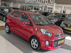 Kia Picanto - 1.0 CVVT ComfortLine Airco, Stuurbekrachtiging