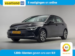 Volkswagen Golf - 1.4 eHybrid Style [ SoH 95, 8% | Virtual ergoActive Stoelverwarming ]