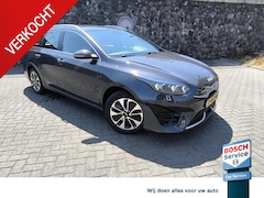 Kia Cee'd Sportswagon - Ceed 1.6 GDI PHEV DynamicLine trekhaak, carplay, camera, adapt cruise contr, keyles entry,