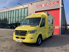 Mercedes-Benz Sprinter - 319 CDI Container Ambulance