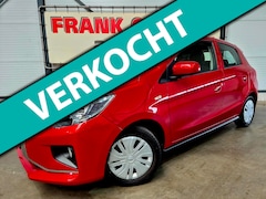 Mitsubishi Space Star - 1.2 Connect+ + NAP|OH historie|DAB|Bluetooth|Airco