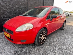Fiat Grande Punto - 1.2 Active