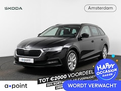 Skoda Octavia Combi - 1.5 e-TSI Business Edition Plus 150pk DSG | Navigatie | Trekhaak wegklapbaar | Head-Up Dis