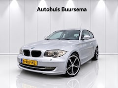 BMW 1-serie - 120i High Executive*AC Schnitzer 18 Inch*Memory seats*HarmanKardon*Xenon*Proff.Navigatie*E