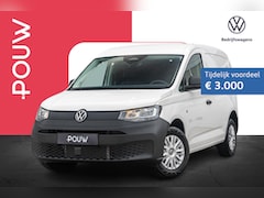 Volkswagen Caddy Cargo - 2.0 TDI 75pk Comfort | Trekhaak | Airco