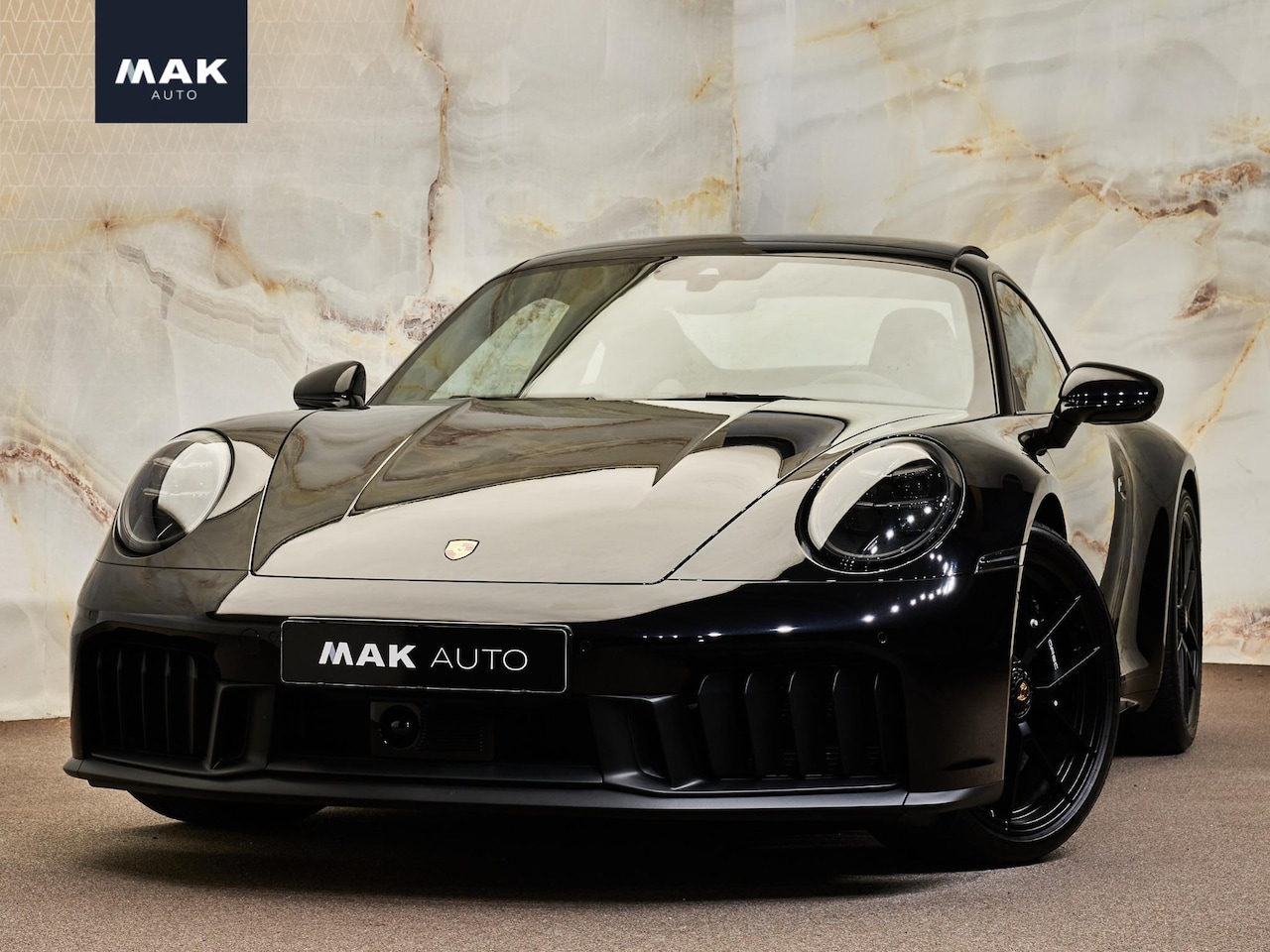 Porsche 911 - 3.6 T-Hybrid Carrera GTS , noselift, pano, Bose, InnoDrive, PASM, sport chrono, matrix-LED - AutoWereld.nl