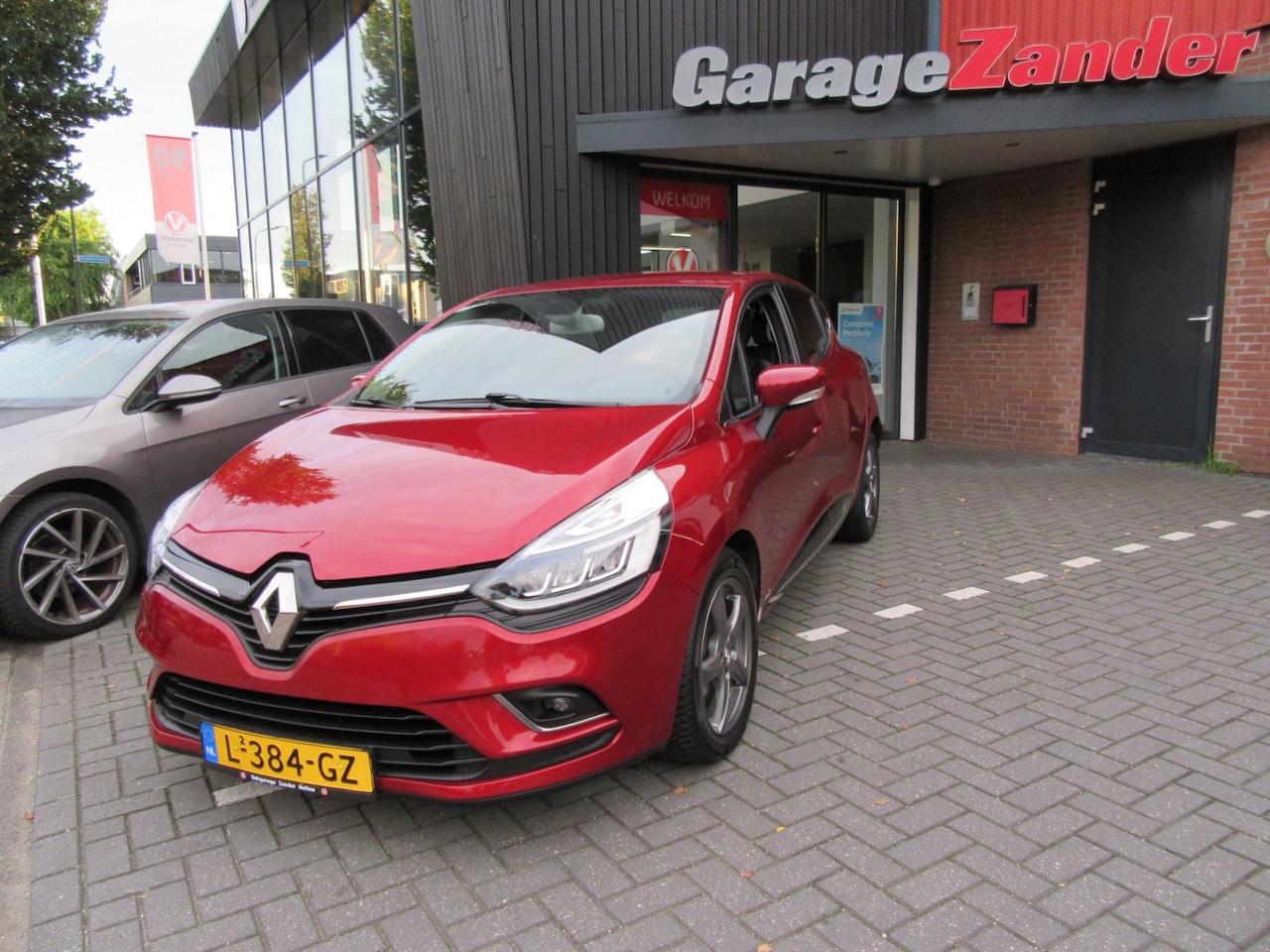 Renault Clio - 1.2 TCe Bose 1.2 TCe Bose - AutoWereld.nl