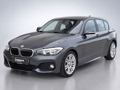 BMW 1-serie - 118i M-sport|Navi|Stoelverw|PDC