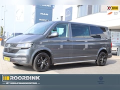 Volkswagen Transporter - Bulli 150 pk DSG, dubbele cabine, UNIEK