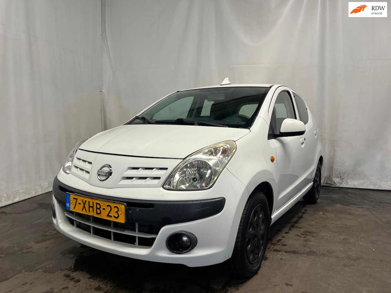 Nissan Pixo - 1.0 Acenta - Schade - AutoWereld.nl
