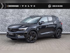 Volvo EX40 - Single Motor Extended Range Plus Black Ed. 82 kWh | Pixel LED Koplampen | Achteruitrijcame