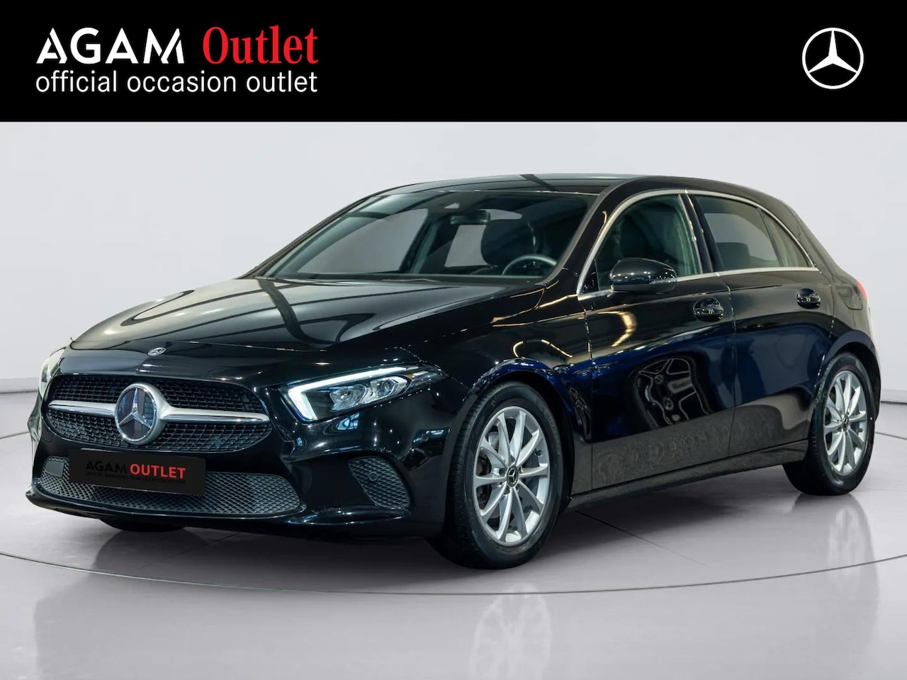 Mercedes-Benz A-klasse - Hatchback 180 Premium Plus - AutoWereld.nl