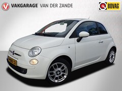 Fiat 500 - 1.2 Lounge Airco, Lichtmetalen Velgen, APK 06-27