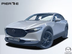 Mazda CX-30 - 2.5 e-SkyActiv-G M Hybrid 140 pk AUTOMAAT Centre-line NAVI | APPLE CARPLAY/ANDROID| ACHTER