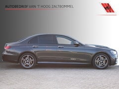 Mercedes-Benz E-klasse - 300e AMG Line NIGHT PAKKET LEDER DISTRONIC 360-CAMERA KEY-LESS GO