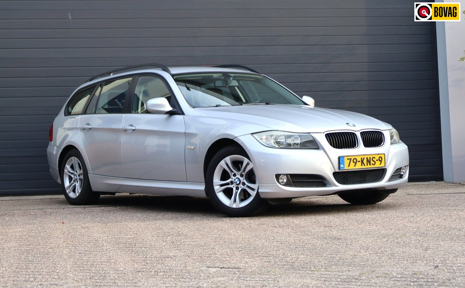 BMW 3-serie Touring - 316i Business Line Airco/Rijdt goed/netjes - AutoWereld.nl