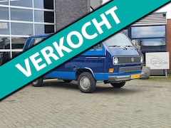 Volkswagen Transporter Kombi - 1.9 57kW 8 persoons
