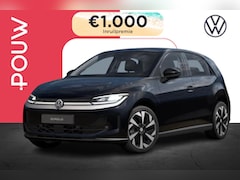 Volkswagen ID.Polo - Trend 116pk 37 kWh | Trekhaak | Comfort Pakket
