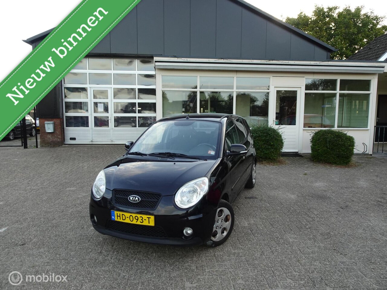 Kia Picanto - 1.0 X-ecutive 1.0 X-ecutive - AutoWereld.nl