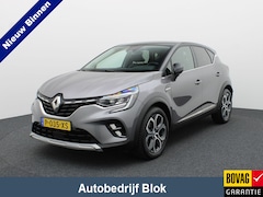 Renault Captur - 1.3 TCe 140 Intens | NAVI | Trekhaak | Cruise | Camera | Apple Carplay / Android | Prijs R