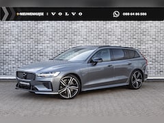 Volvo V60 - 2.0 T8 Twin Engine AWD R-Design | Plug-in Hybrid (PHEV) | Trekhaak | Harman Kardon Audio |