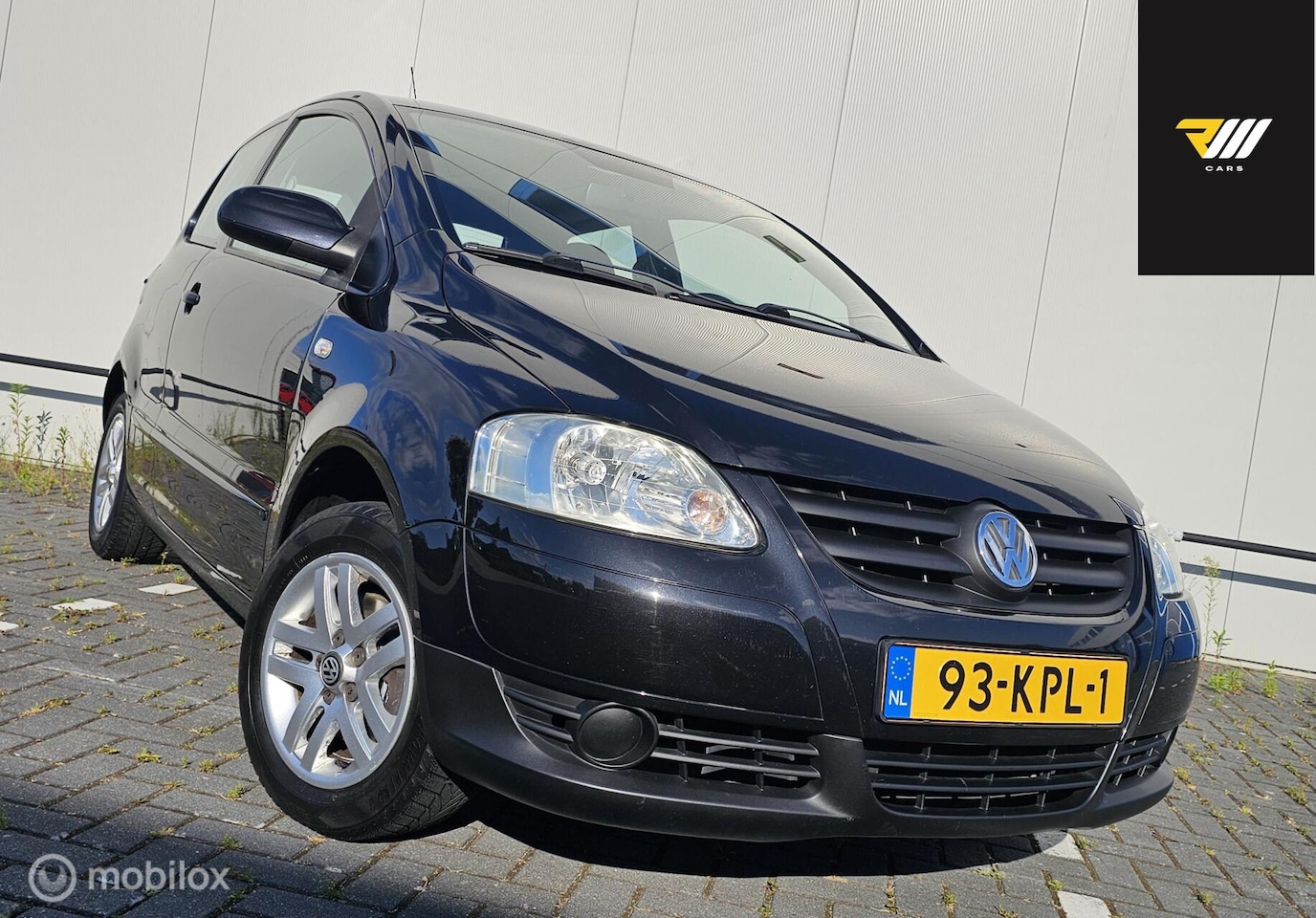 Volkswagen Fox - 1.2 Trendline 1.2 Trendline - AutoWereld.nl