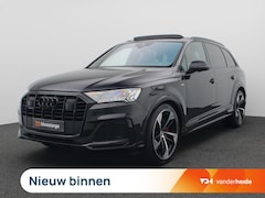 Audi Q7 - 60 TFSI e quattro Competition 455PK Aut. SOH 99, 64%, Panoramadak, Trekhaak, 22" LM Velgen