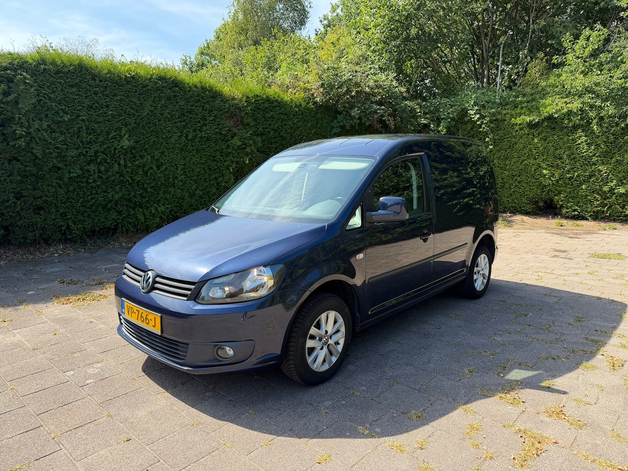 Volkswagen Caddy - 1.6 TDI 1.6 TDI - AutoWereld.nl