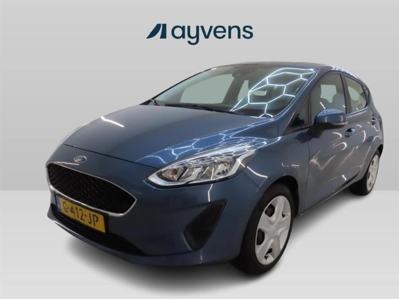 Ford Fiesta - 1.1 Trend|VERSNELLINGSBAK HOORBAAR|NAP|APK|AIRCO| - AutoWereld.nl
