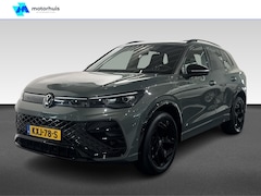Volkswagen Tiguan - 1.5 e-TSI PHEV 272PK 2X R-LINE PANO BLACK PACK TREKHAAK IQ LIGHT