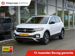 Volkswagen T-Cross - 1.0 TSI Life | Cruise control adaptief | LED | Draadloze telefoonlader |