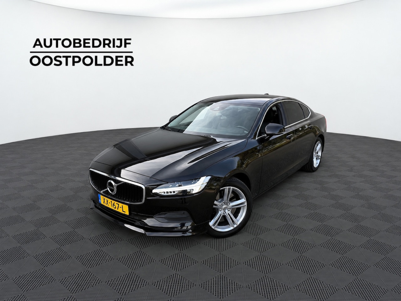 Volvo S90 - 2.0 T6 AWD Inscription 2.0 T6 AWD Inscription - AutoWereld.nl