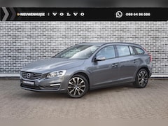 Volvo V60 - 1.5 T3 Polar+ Dynamic | Trekhaak | Parkeersensoren | Bi-Xenon Adaptief | Verwarmde Voorrui