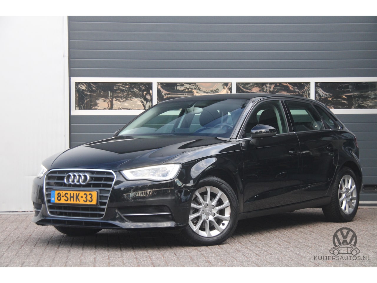 Audi A3 Sportback - 1.2 TFSI Attraction Pro Line plus | LED | Trekhaak | Org. NL | - AutoWereld.nl