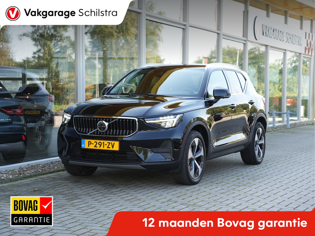 Volvo XC40 - 1.5 T2 Plus Bright | Harman/Kardon | 360° Camera | Pilot Assist | - AutoWereld.nl