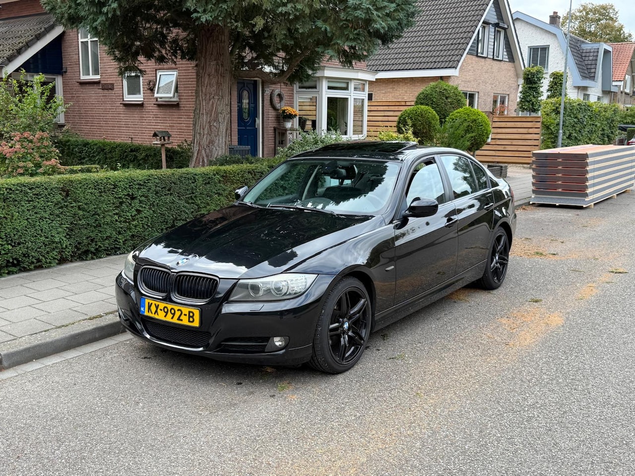 BMW 3-serie - 318i Business Line - AutoWereld.nl