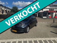 Renault Zoe - R110 Life 52 kWh