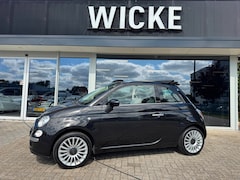 Fiat 500 C - 0.9 TwinAir Lounge Cabriolet Airco USB