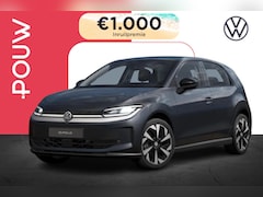 Volkswagen ID.Polo - Trend 116pk 37 kWh | Trekhaak | Comfort Pakket