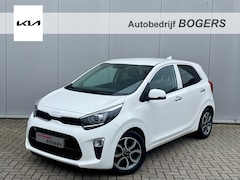 Kia Picanto - 1.0 DPi DynamicPlusLine Navigatie, Climate Control, Cruise Control, 15"Lm, Keyless, Achter