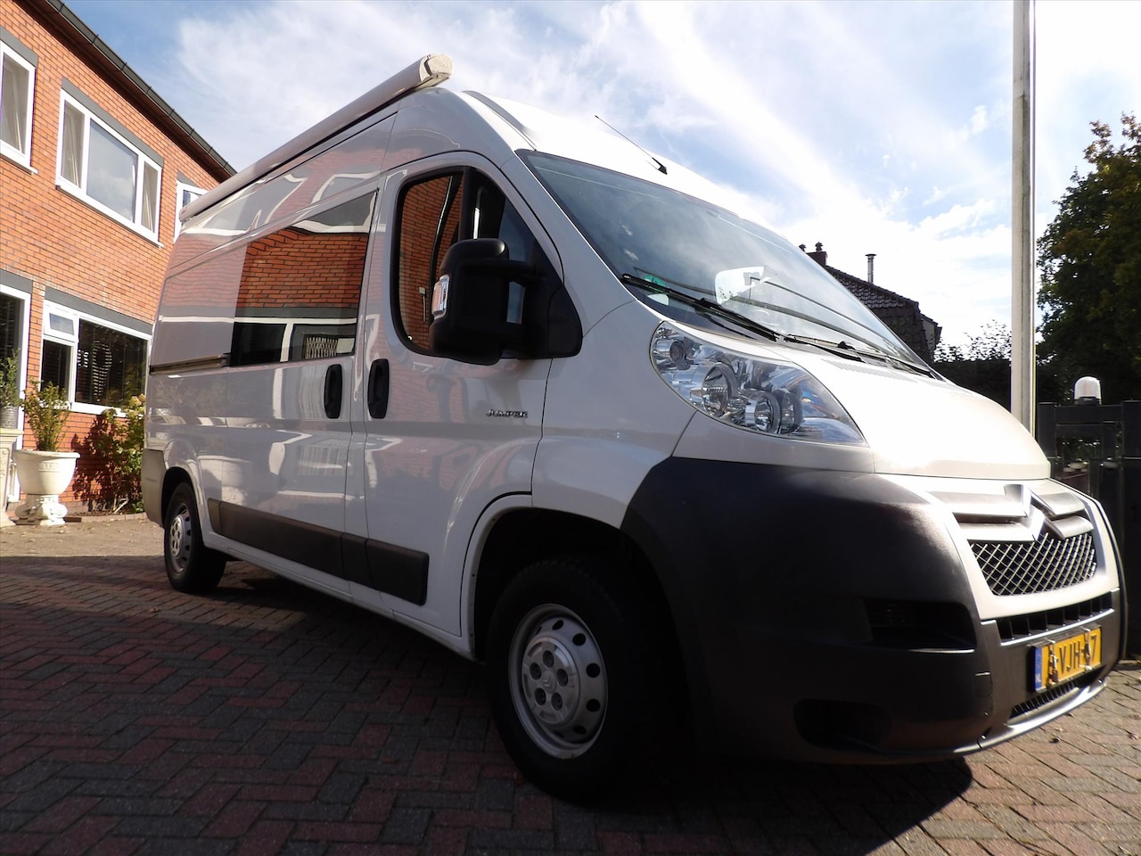 Citroën Jumper - 2.2 HDI 30 120 L2H1 DC CAMPER - AutoWereld.nl