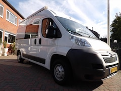Citroën Jumper - 2.2 HDI 30 120 L2H1 DC CAMPER